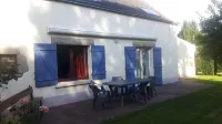 Traditional Penty 200m from Betahon beach - Equipped for telecommuting