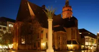 Best Western Hotel Leipzig City Center Hotels in der Nähe von INSPIRATA