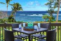 Direct Ocean Front, Renovated1 Bdrm Condo with Sweeping Views of the East Shore - Private Pools