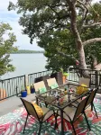 Waterfront Home on the Lake ~ Water, Winstar Casino & Wine