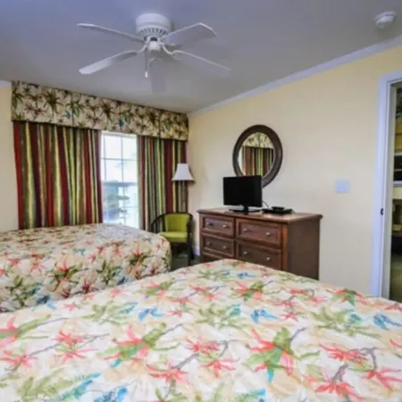 Litchfield Beach Resort R&R Getaway