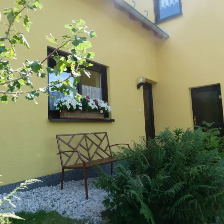 Comfortable summer cottage in a beautiful surrounding