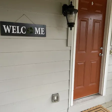 Cozy home close to historic Washburne District, Hospital, Autzen Stadium! Отели в г. Спрингфилд