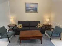 Spacious 2-Bedroom Townhome Steps Away From Beach Vilano Beach住宿飯店