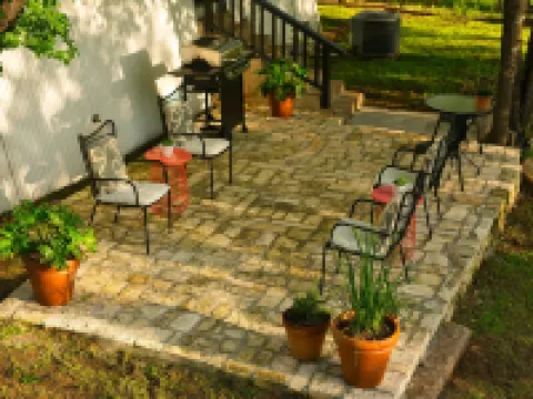 Hill Country Hickory House-Walk to Llano River & Downtown-Free Gym Access Hotels in Llano