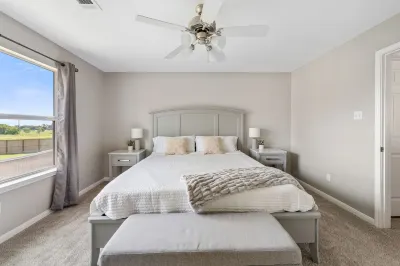 Great Location | Fast Wifi | 3BRD Houston Home 하우스턴 센트럴 세븐스데이 어드벤티스트 처치 주변 호텔