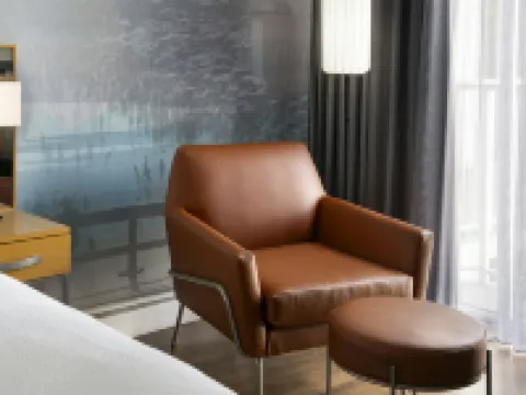 Courtyard by Marriott Long Beach Downtown ロングビーチのホテル