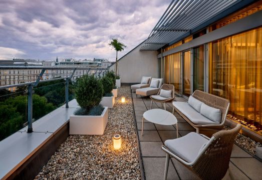 르 메르디앙 비엔나