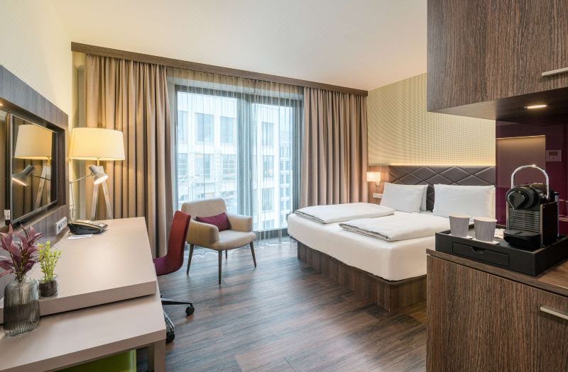 Best Western Hotel Airport Frankfurt