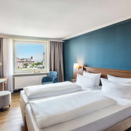 Best Western Hotel Das Donners Hotels in Cuxhaven