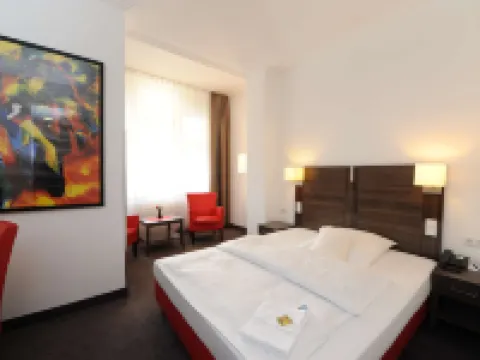 ベストウェスタン ホテル カイザーホフ ボンのホテル