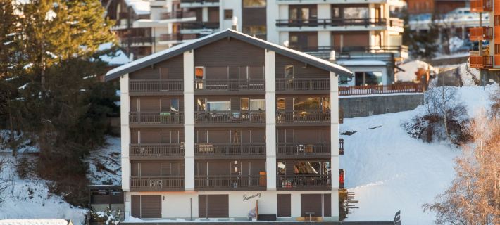 Prameiraz 10 Ξενοδοχεία στην πόλη Nendaz