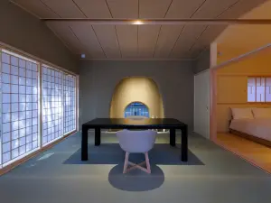 奈良・春日奥山 月日亭