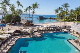 Courtyard by Marriott King Kamehameha's Kona Beach Hotel