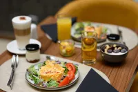 Hotel Bristol Budapest - servizio colazione