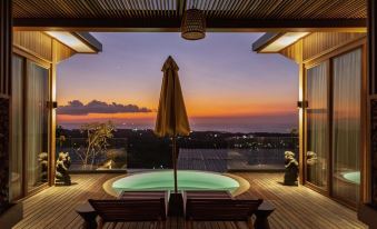 4. 그룬의 오션 뷰..