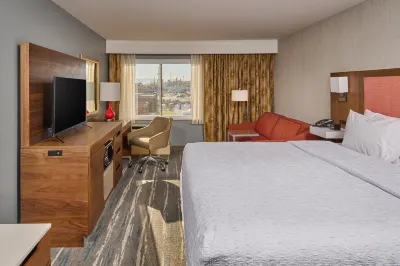 Hampton Inn Anchorage Hotels in 