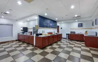 Hampton Inn Corbin - Frühstück