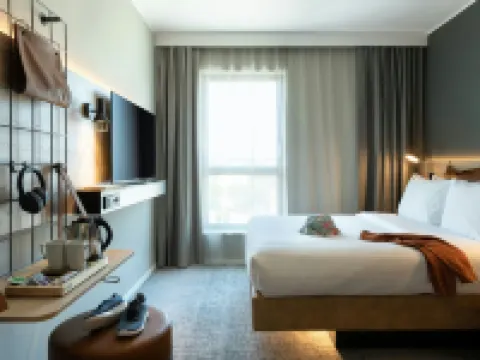 普利茅斯MOXY酒店 普利茅斯酒店