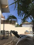 Four-Bedroom House, 8 People with Pool, Called "Whitehaven" Hotels near Adrenaline Parc