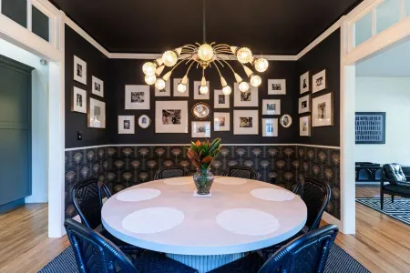 Curated Craftsman Downtown Charm