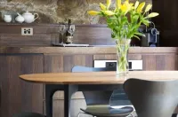 Stone Flower Renovated Barn