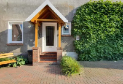 Cozy apartment centrally located with separate entrance and parking.