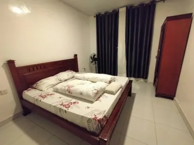 Captivating 4-Bed House in Kigali Hotels near Isumo