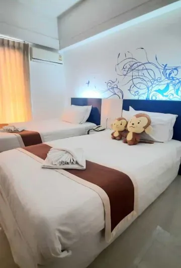 ห้องสเปเชี่ยลเตียงแฝด