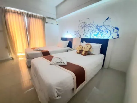 R-Rom-D Korat Resort Hotels near Khorat Fossil Museum