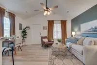 Clean and Stylishly Decorated