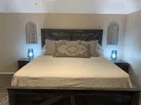 Rodeo Ranch 55 Acres, 3 Bdr, Pool, Parking, Located Close to Casino Hotels in Durant