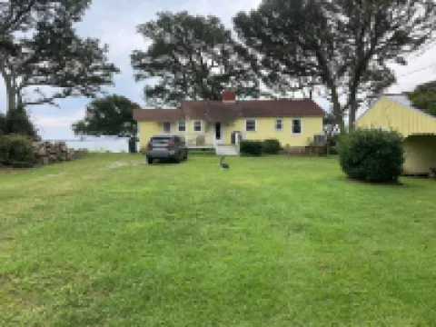 A Cottage with a View