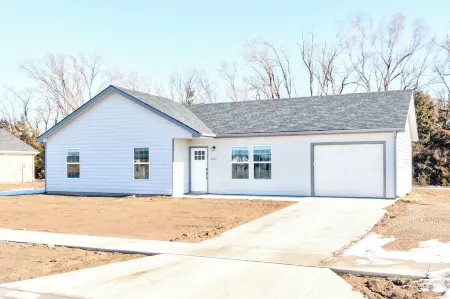 Stylish New Construction Home
