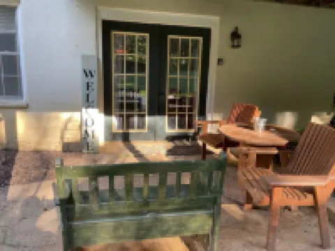 Moonfire Farm Shenandoah region cozy getaway