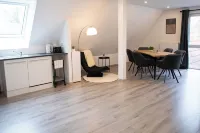 ME LIVING Holiday apartment Loft Lemgo Brake Hotels in Lemgo