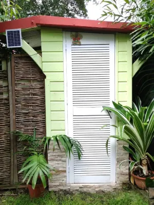 RÉSIDENCE LA TAUPINE - Apartment Citronnelle Hoteles cerca de Grande Anse du Diamant