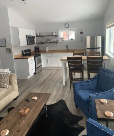 Red Pine Rental, your up north getaway.