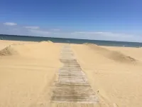 3 BLOCKS TO THE BEACH IN THE “VIBE” DISTRICT