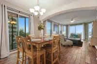 New lower nightly Rates and Fees! Amazing Beach View Legacy Towers T2 Unit 401