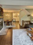 Spacious 3 level townhouse just minutes from the base of Stratton Mountain!