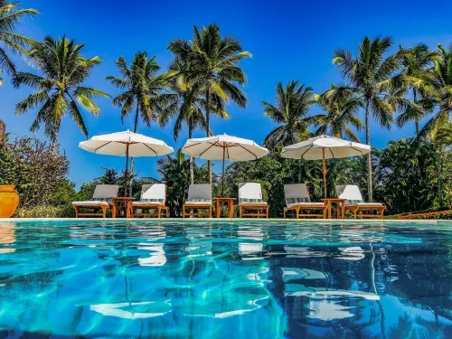 Hotel e Resort Villas de Trancoso Hotels in Trancoso