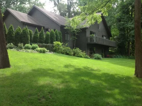 Lake views within walking distance to Notre Dame!