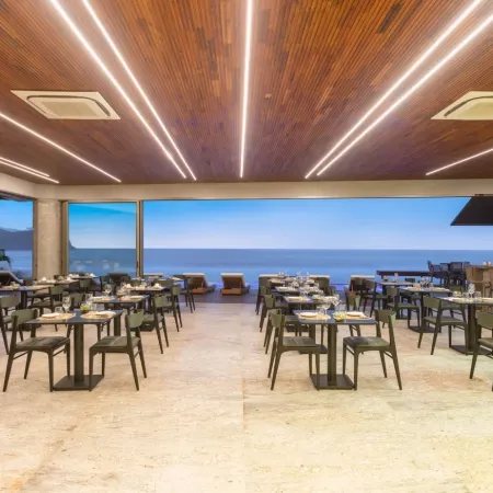 Duke Beach Hotel Maresias