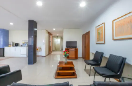 康福特飯店 聖萊奧波爾多住宿飯店