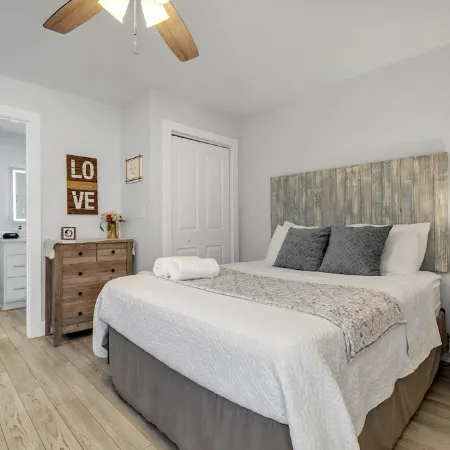 Renovated Studio -Walking Distance to Fsu/Doak Stadium