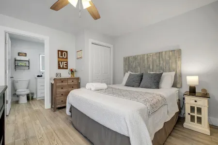 Renovated Studio -Walking Distance to Fsu/Doak Stadium