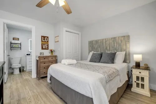 Renovated Studio -Walking Distance to Fsu/Doak Stadium