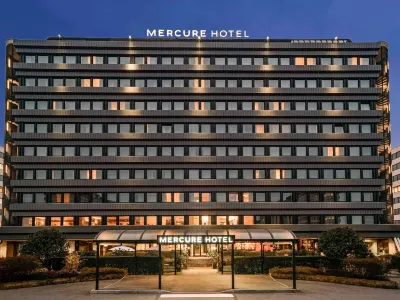 Mercure Milano Agrate Brianza Hotels in Brugherio