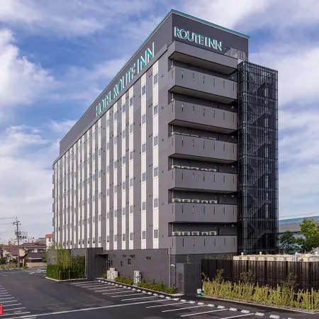 Hotel Route-Inn Kurashiki Mizushima Отели рядом с достопримечательностью «Кодзима»